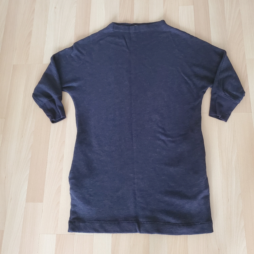 James Perse Sweatshirt Dress. Size 2